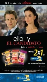 Ella y el Candidato