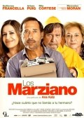 Película Los Marziano