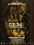 Película 03:34 Terremoto en Chile