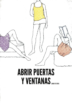 Abrir puertas y ventanas