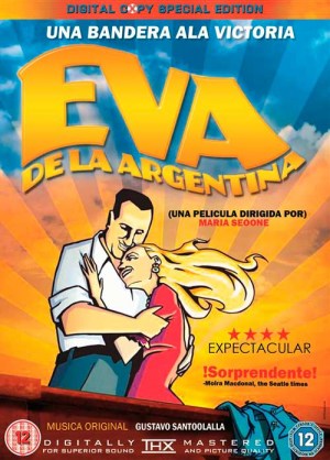 Eva de la argentina
