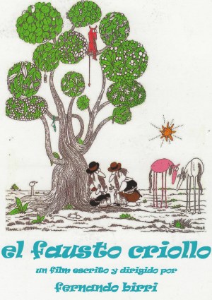 El Fausto Criollo