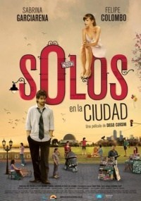 Solos en la ciudad