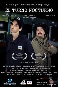 El turno nocturno El turno nocturno