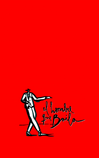 El hombre que baila