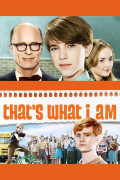 Película That's What I Am