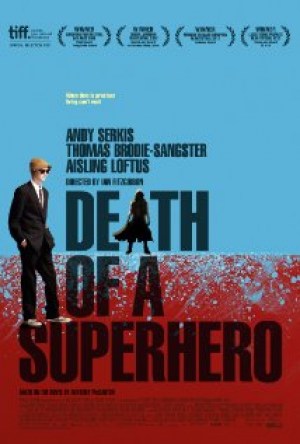 Muerte de un superhéroe
