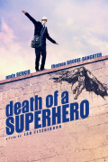 Película Death of a Superhero