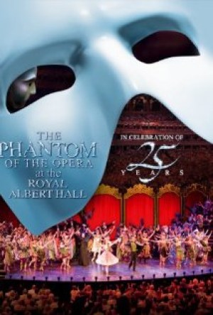 El fantasma de la ópera en el Royal Albert Hall: Celebrando sus 25 años