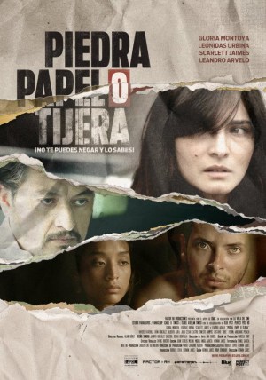 Piedra, Papel o Tijera Piedra, Papel o Tijera