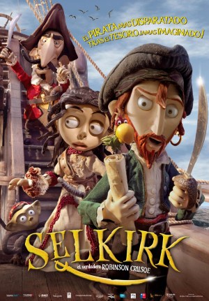 Selkirk, el verdadero Robinson Crusoe