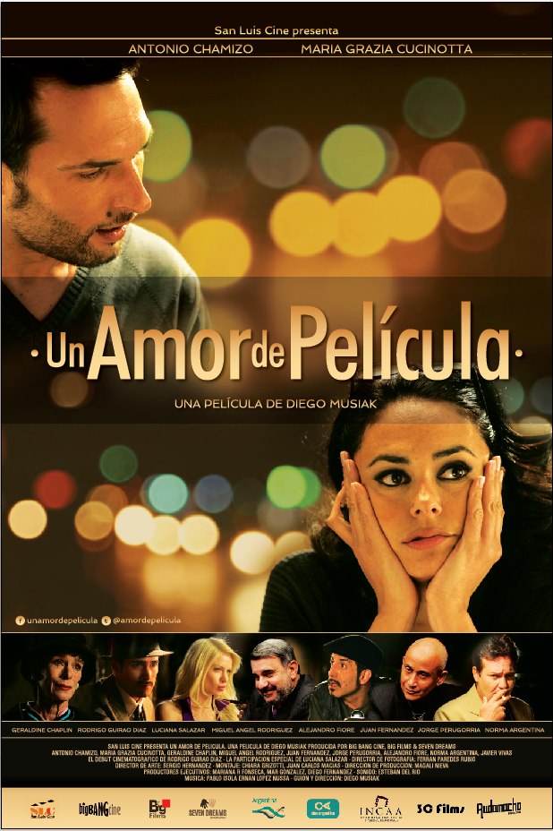 Un amor de película (2012) Un amor de película (2012)