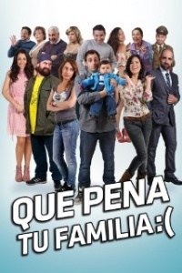 Que pena tu familia