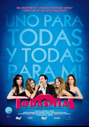 Todas mías