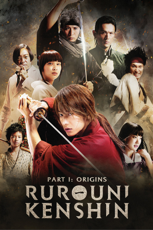 Kenshin, el guerrero samurái