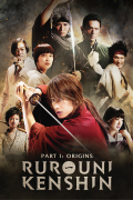 Película Rurouni Kenshin Part I: Origins