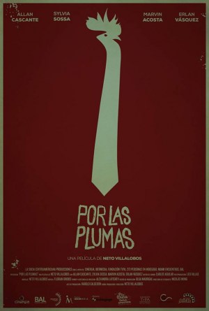 Por las plumas