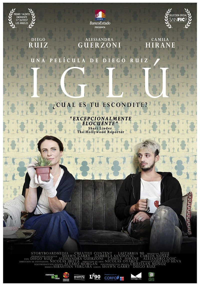 Iglú