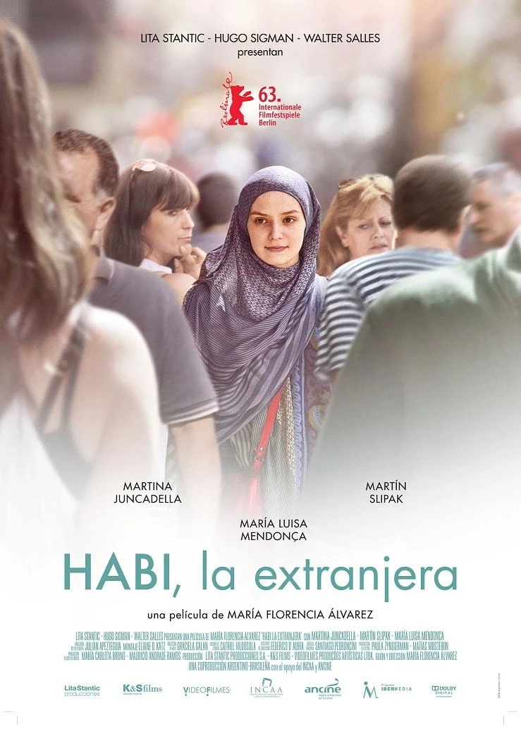 Habi, la extranjera