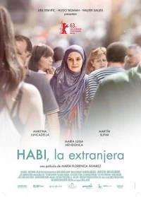 Habi, la extranjera