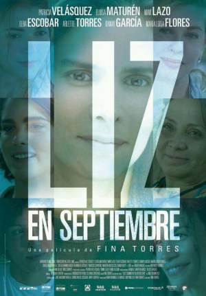 Liz en Septiembre