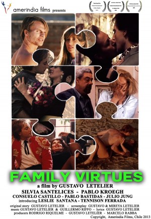 La virtud de la familia La virtud de la familia