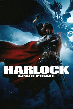 Capitán Harlock