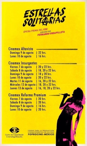 Estrellas solitarias