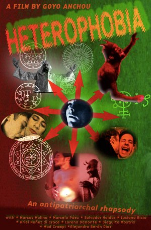 Heterofobia, Una Rapsodia Antipatriarcal Heterofobia, Una Rapsodia Antipatriarcal