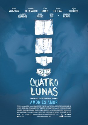 Cuatro lunas