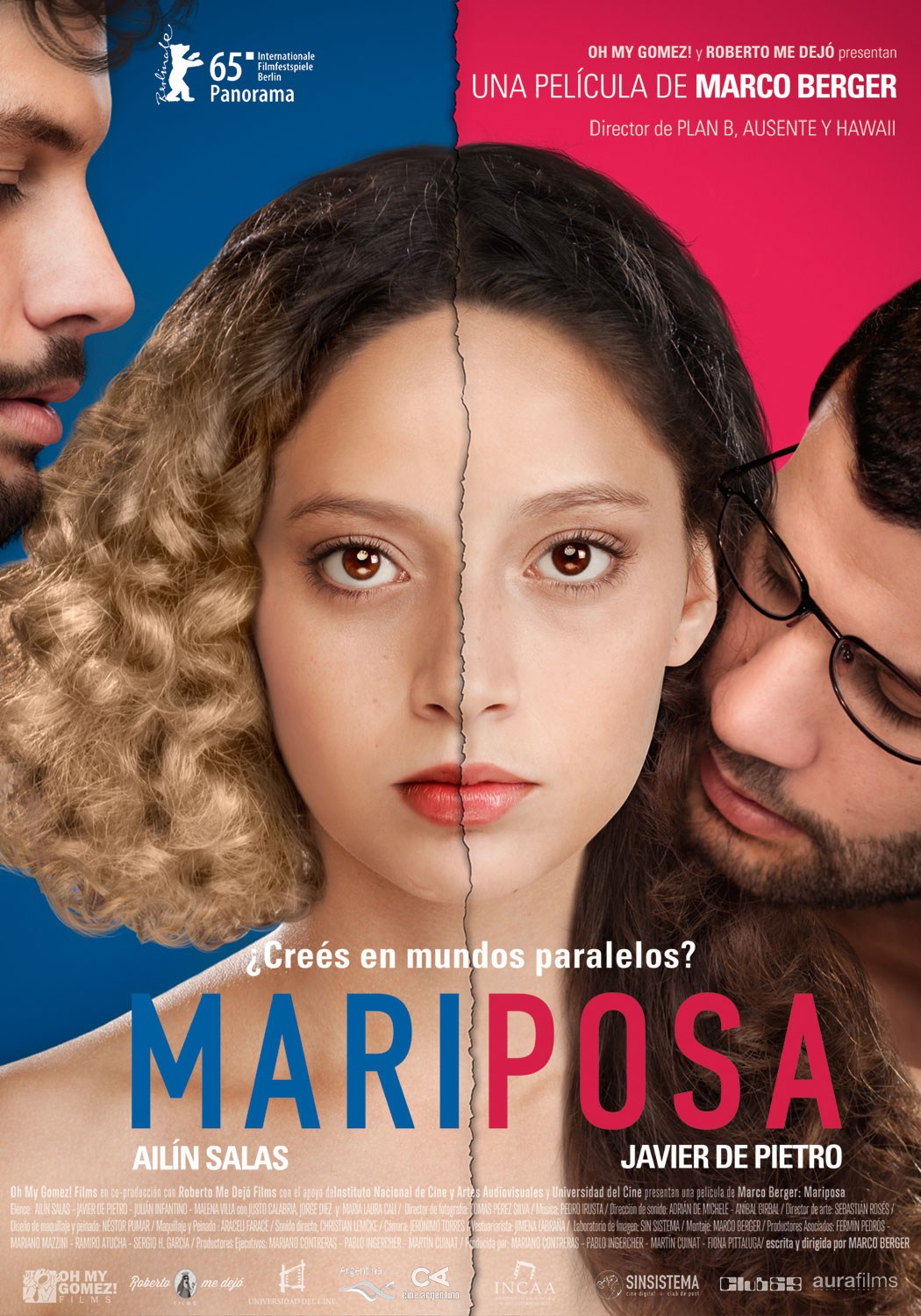 Mariposa (2015)