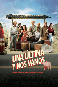 Una Última y nos vamos (Tierras Rojas)