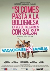 Vacaciones en familia