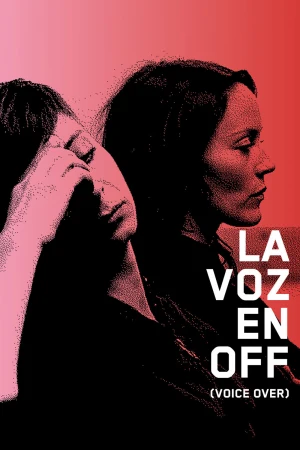 La voz en off