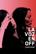Película La voz en off