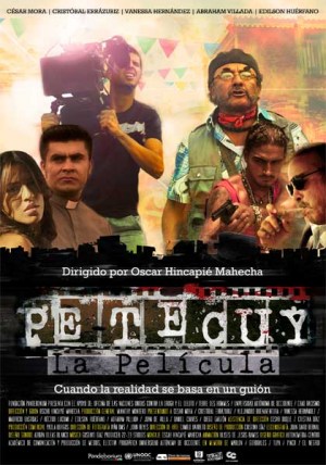 Petecuy, La Película