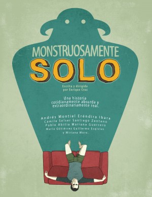 Monstruosamente Solo