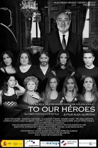 A nuestros héroes A nuestros héroes