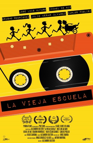 La vieja escuela La vieja escuela