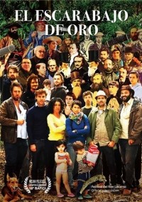 El escarabajo de oro