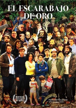El escarabajo de oro