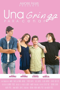 Una gringa para cenar Una gringa para cenar
