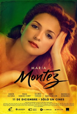 María Montez: La película