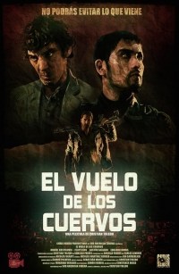 El vuelo de los Cuervos