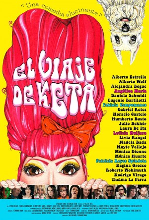 El viaje de Keta El viaje de Keta