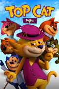 Película Top Cat Begins