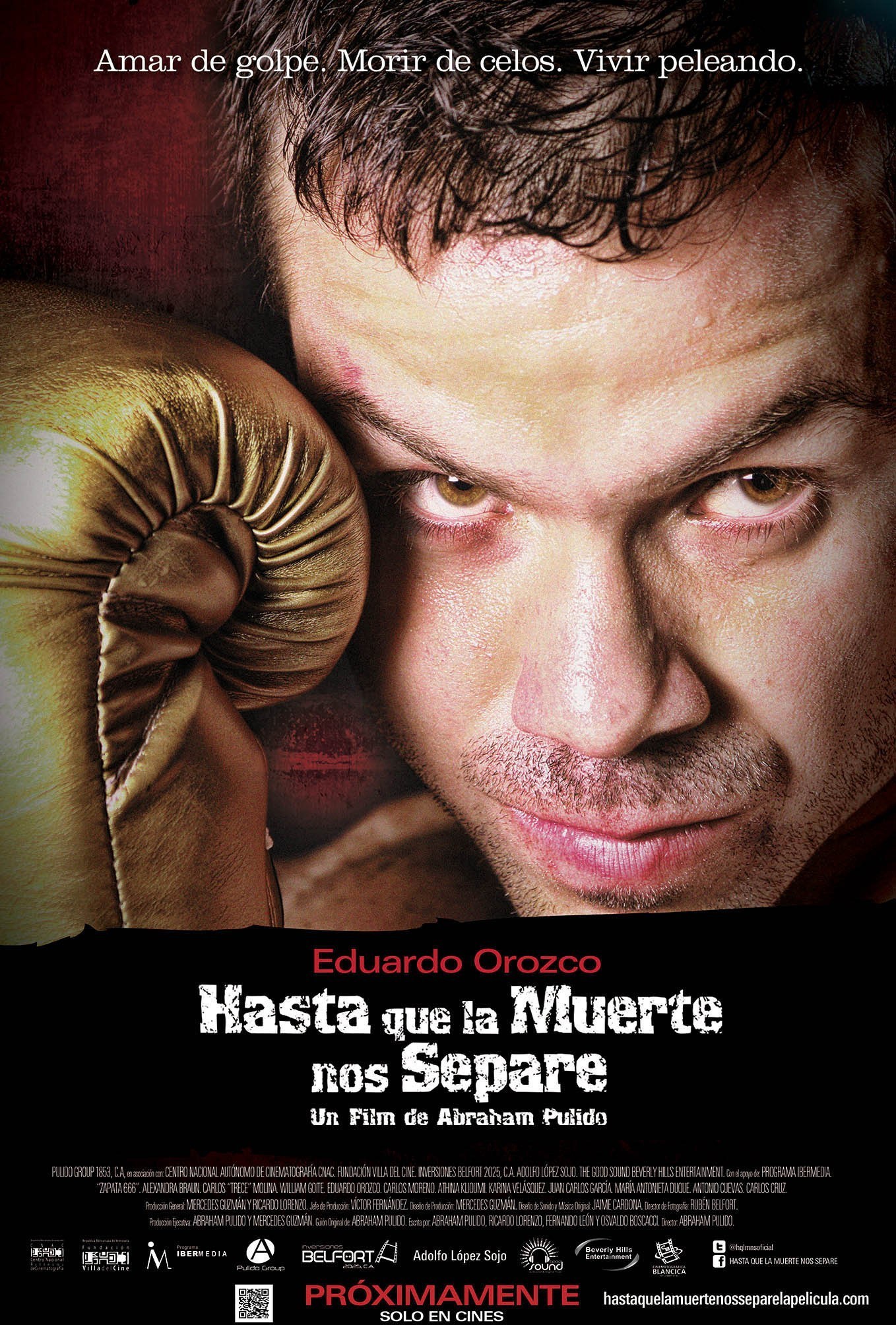 Hasta Que La Muerte Nos Separe (2014) Hasta Que La Muerte Nos Separe (2014)