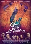 Película Que viva la musica