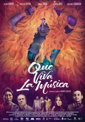 Que viva la musica