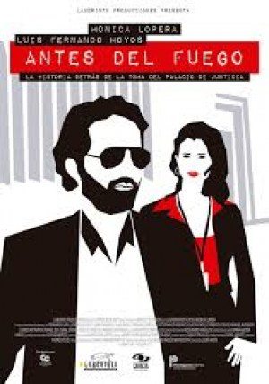 Antes del fuego